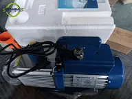 high volume vacuum pump